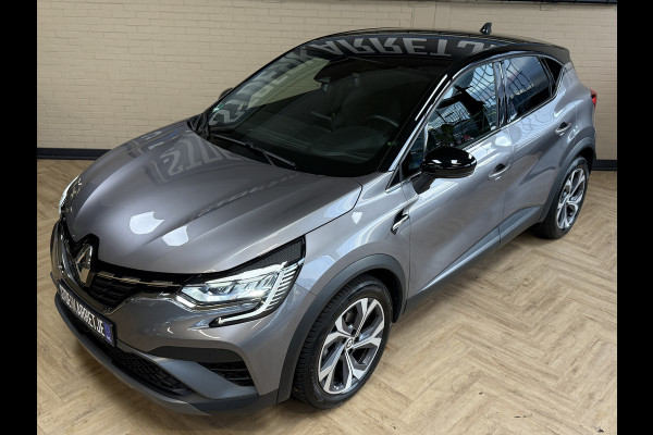 Renault Captur 1.3 TCe 160 R.S.Line | VERKOCHT! Groot Navi | Trekhaak |18 " | Camera | Stoelverwarming | PDC V+A | 100% Dealer onderhouden!