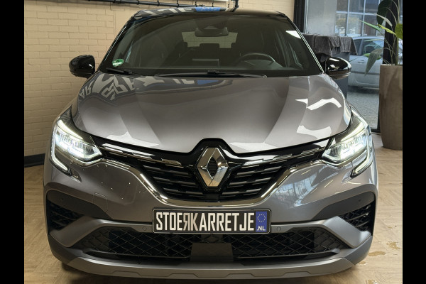 Renault Captur 1.3 TCe 160 R.S.Line | VERKOCHT! Groot Navi | Trekhaak |18 " | Camera | Stoelverwarming | PDC V+A | 100% Dealer onderhouden!