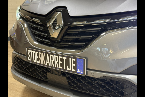 Renault Captur 1.3 TCe 160 R.S.Line | VERKOCHT! Groot Navi | Trekhaak |18 " | Camera | Stoelverwarming | PDC V+A | 100% Dealer onderhouden!