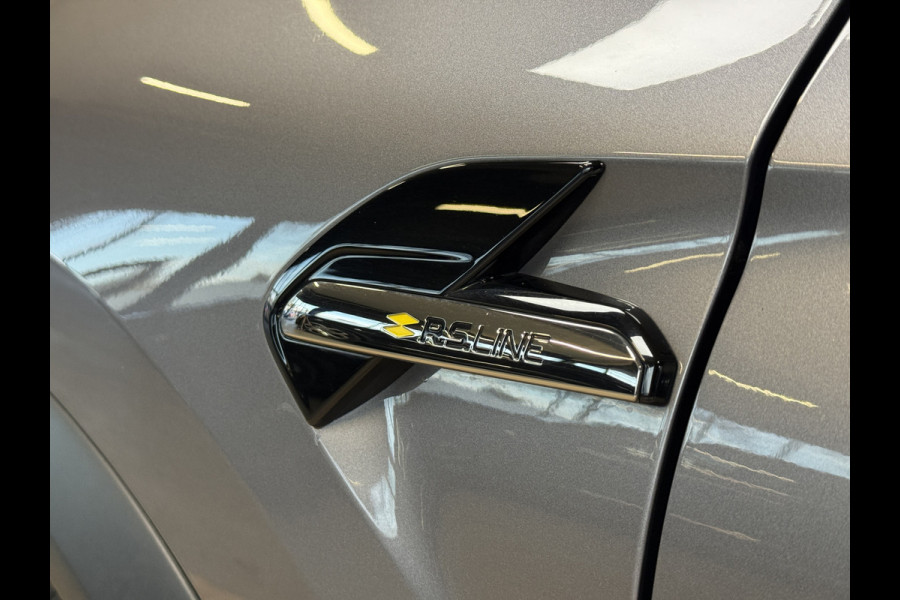 Renault Captur 1.3 TCe 160 R.S.Line | VERKOCHT! Groot Navi | Trekhaak |18 " | Camera | Stoelverwarming | PDC V+A | 100% Dealer onderhouden!