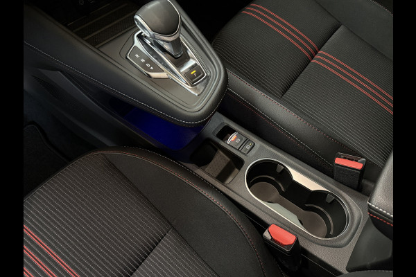 Renault Captur 1.3 TCe 160 R.S.Line | VERKOCHT! Groot Navi | Trekhaak |18 " | Camera | Stoelverwarming | PDC V+A | 100% Dealer onderhouden!