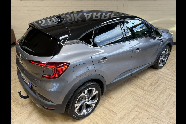 Renault Captur 1.3 TCe 160 R.S.Line | VERKOCHT! Groot Navi | Trekhaak |18 " | Camera | Stoelverwarming | PDC V+A | 100% Dealer onderhouden!