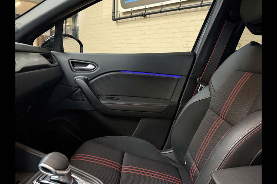 Renault Captur 1.3 TCe 160 R.S.Line | VERKOCHT! Groot Navi | Trekhaak |18 " | Camera | Stoelverwarming | PDC V+A | 100% Dealer onderhouden!