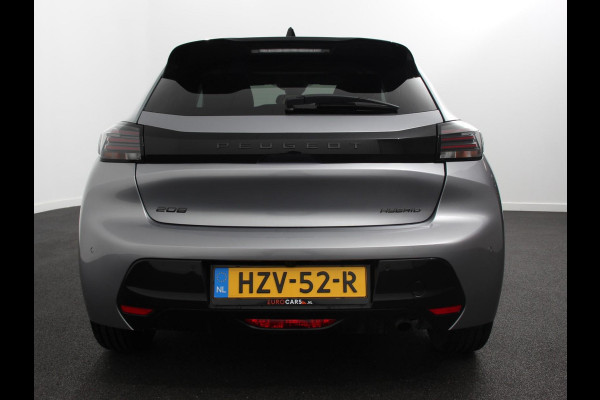 Peugeot 208 Automaat Allure | Navigatie | Apple Carplay/ Android Auto | Camera | Parkeersensoren | Adaptive Cruise Control | Stoelverwarming | Ledverlichting | Climate control