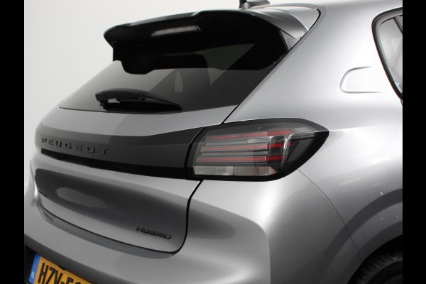 Peugeot 208 Automaat Allure | Navigatie | Apple Carplay/ Android Auto | Camera | Parkeersensoren | Adaptive Cruise Control | Stoelverwarming | Ledverlichting | Climate control