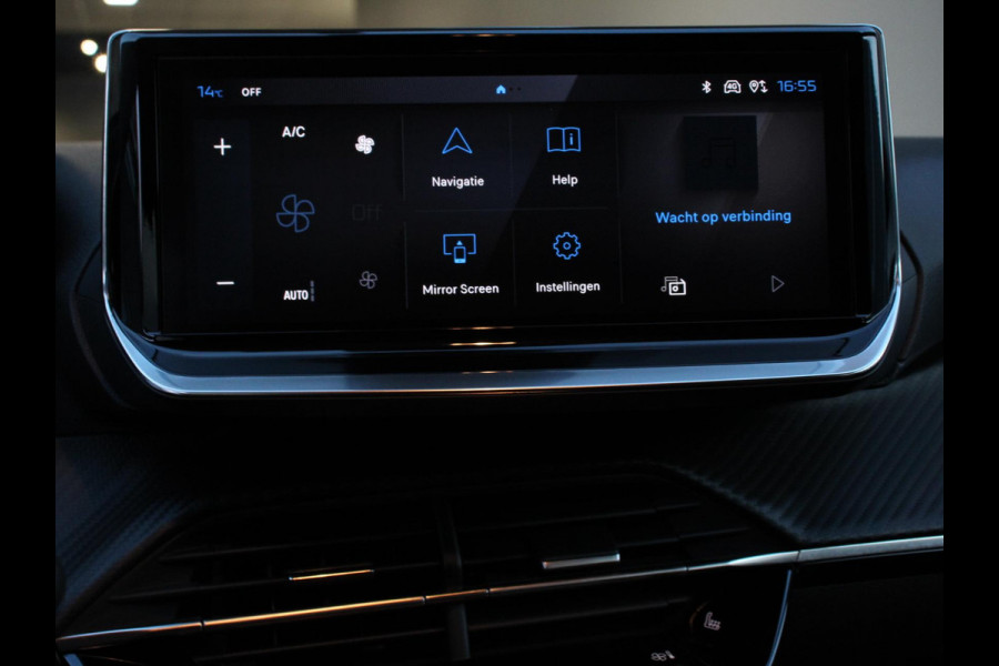Peugeot 208 Automaat Allure | Navigatie | Apple Carplay/ Android Auto | Camera | Parkeersensoren | Adaptive Cruise Control | Stoelverwarming | Ledverlichting | Climate control