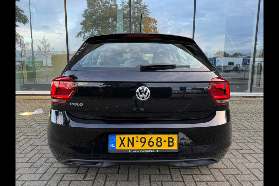 Volkswagen Polo 1.0 TSI Comfortline Business - Automaat - Navi - Airco - Cruise