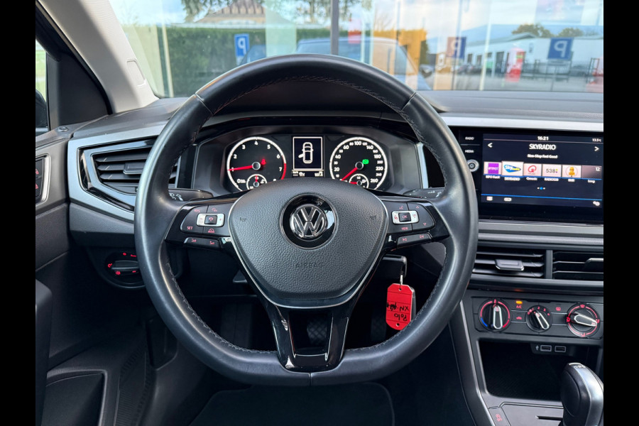 Volkswagen Polo 1.0 TSI Comfortline Business - Automaat - Navi - Airco - Cruise