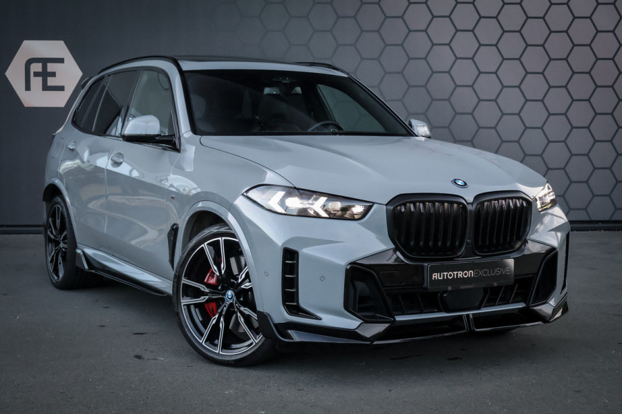 BMW X5 XDrive 50e | SKYLOUNGE | M SPORTSTOELEN | MASSAGE | STOELVERKOELING & VERWARMING | BOWERS & WILKINS | SFEERVERLICHTING | 360 CAM