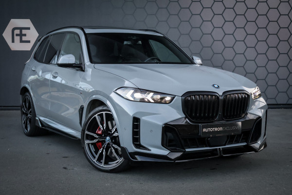 BMW X5 XDrive 50e | SKYLOUNGE | M SPORTSTOELEN | MASSAGE | STOELVERKOELING & VERWARMING | BOWERS & WILKINS | SFEERVERLICHTING | 360 CAM