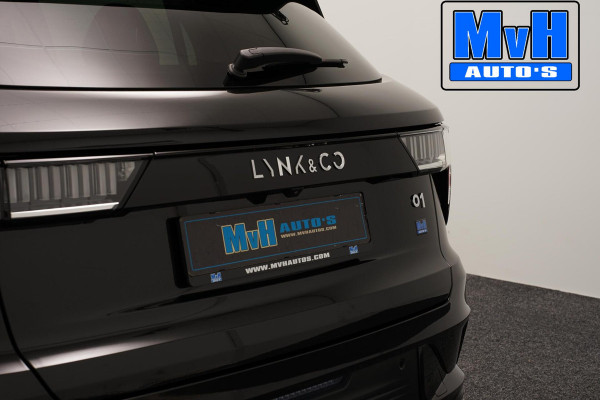Lynk & Co 01 1.5 Plug-in Hybride|FULL BLACK|360°CAM|PANO|NAP