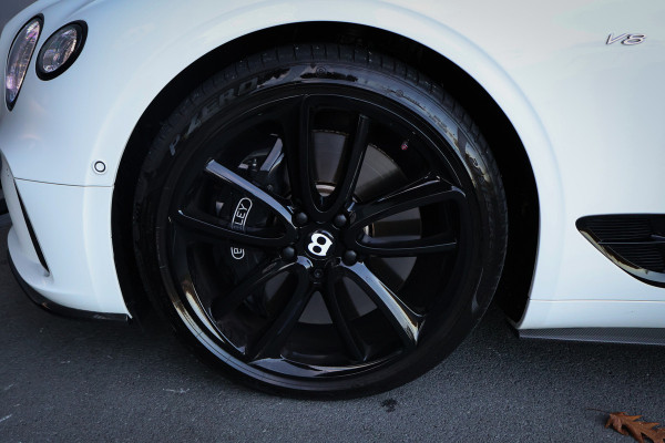 Bentley Continental GTC 4.0 V8 | CARBON | SPORTUITLAAT | STOELVERWARMING & VERKOELING | MASSAGE | ADAPTIVE CRUISE | DEALER ONDERHOUDEN | 360 CAMERA |