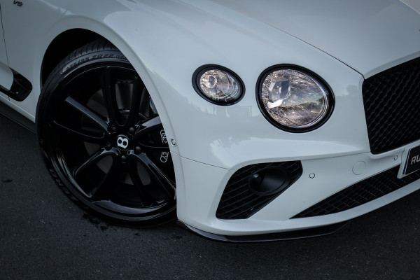 Bentley Continental GTC 4.0 V8 | CARBON | SPORTUITLAAT | STOELVERWARMING & VERKOELING | MASSAGE | ADAPTIVE CRUISE | DEALER ONDERHOUDEN | 360 CAMERA |