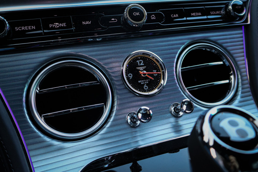 Bentley Continental GTC 4.0 V8 | CARBON | SPORTUITLAAT | STOELVERWARMING & VERKOELING | MASSAGE | ADAPTIVE CRUISE | DEALER ONDERHOUDEN | 360 CAMERA |