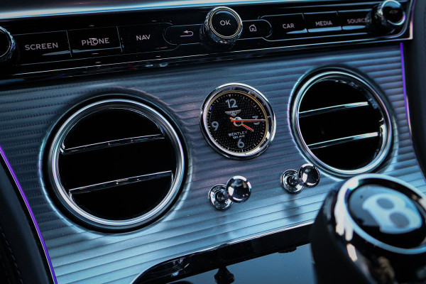 Bentley Continental GTC 4.0 V8 | CARBON | SPORTUITLAAT | STOELVERWARMING & VERKOELING | MASSAGE | ADAPTIVE CRUISE | DEALER ONDERHOUDEN | 360 CAMERA |