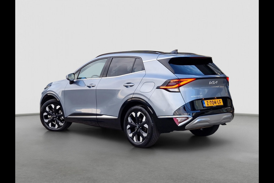 Kia Sportage 1.6 T-GDi Plug-in Hybrid AWD DynamicPlusLine | Mooie LMV | Adapt. Cruise | Elektr. Voorstoelen | Stoel- en Stuurverwarming | Pano Schuif/Kanteldak |