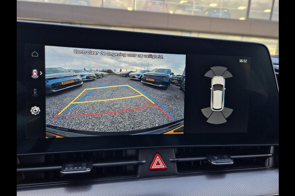 Kia Sportage 1.6 T-GDi Plug-in Hybrid AWD DynamicPlusLine | Mooie LMV | Adapt. Cruise | Elektr. Voorstoelen | Stoel- en Stuurverwarming | Pano Schuif/Kanteldak |