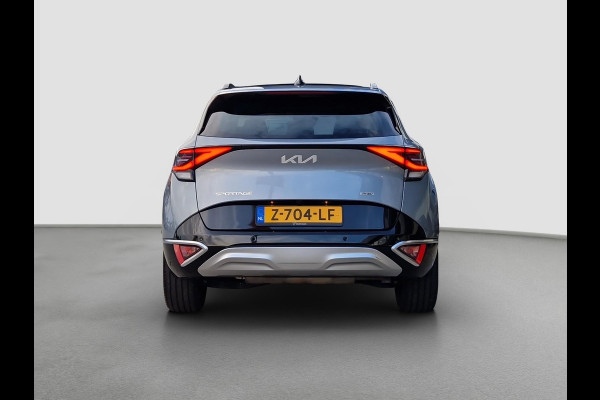 Kia Sportage 1.6 T-GDi Plug-in Hybrid AWD DynamicPlusLine | Mooie LMV | Adapt. Cruise | Elektr. Voorstoelen | Stoel- en Stuurverwarming | Pano Schuif/Kanteldak |