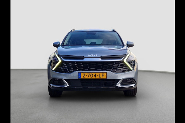 Kia Sportage 1.6 T-GDi Plug-in Hybrid AWD DynamicPlusLine | Mooie LMV | Adapt. Cruise | Elektr. Voorstoelen | Stoel- en Stuurverwarming | Pano Schuif/Kanteldak |
