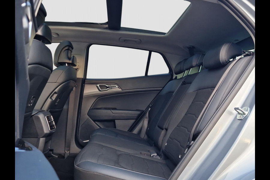 Kia Sportage 1.6 T-GDi Plug-in Hybrid AWD DynamicPlusLine | Mooie LMV | Adapt. Cruise | Elektr. Voorstoelen | Stoel- en Stuurverwarming | Pano Schuif/Kanteldak |