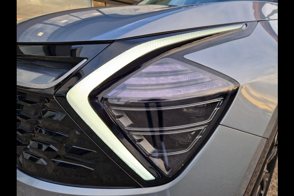 Kia Sportage 1.6 T-GDi Plug-in Hybrid AWD DynamicPlusLine | Mooie LMV | Adapt. Cruise | Elektr. Voorstoelen | Stoel- en Stuurverwarming | Pano Schuif/Kanteldak |