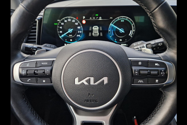 Kia Sportage 1.6 T-GDi Plug-in Hybrid AWD DynamicPlusLine | Mooie LMV | Adapt. Cruise | Elektr. Voorstoelen | Stoel- en Stuurverwarming | Pano Schuif/Kanteldak |