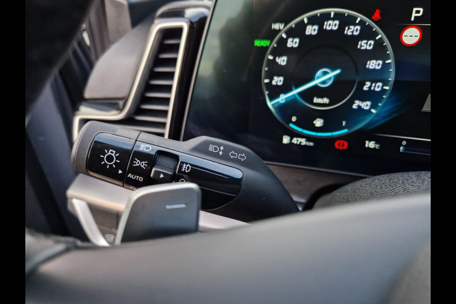 Kia Sportage 1.6 T-GDi Plug-in Hybrid AWD DynamicPlusLine | Mooie LMV | Adapt. Cruise | Elektr. Voorstoelen | Stoel- en Stuurverwarming | Pano Schuif/Kanteldak |