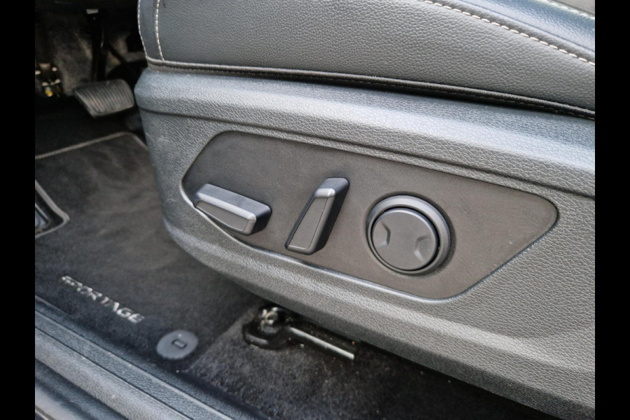 Kia Sportage 1.6 T-GDi Plug-in Hybrid AWD DynamicPlusLine | Mooie LMV | Adapt. Cruise | Elektr. Voorstoelen | Stoel- en Stuurverwarming | Pano Schuif/Kanteldak |