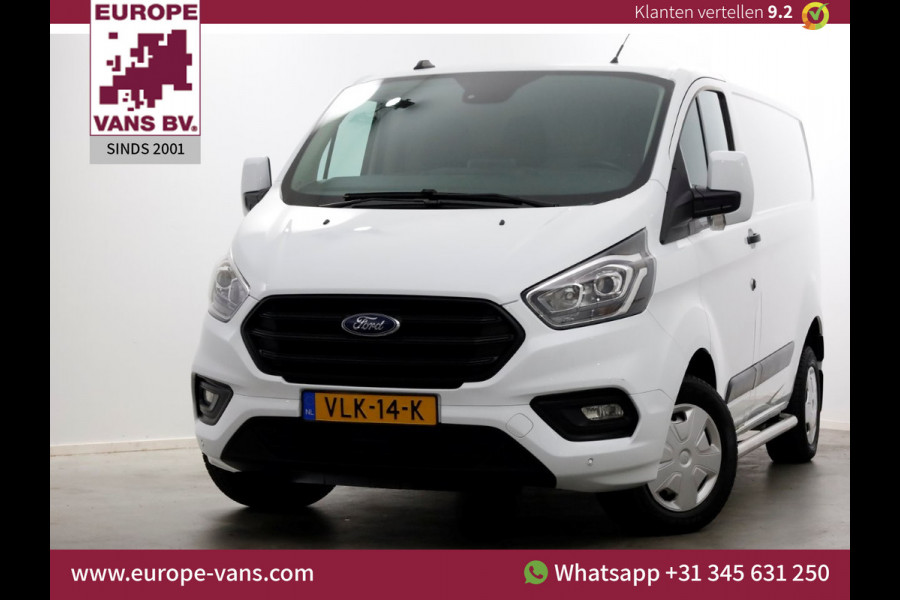 Ford Transit Custom 2.0 TDCI L1H1 Trend Airco/Navi/Trekhaak 2500kg 09-2021