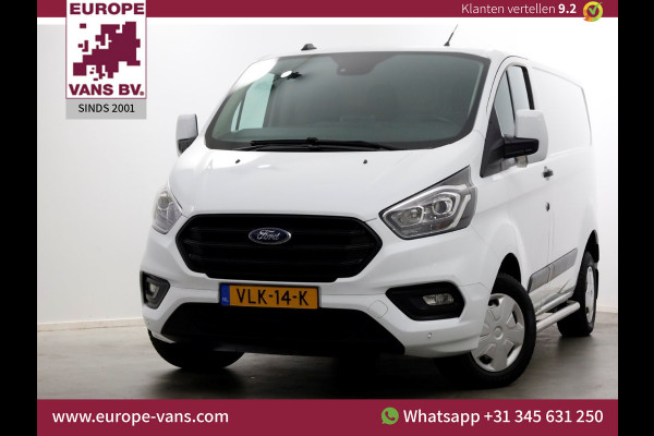Ford Transit Custom 2.0 TDCI L1H1 Trend Airco/Navi/Trekhaak 2500kg 09-2021