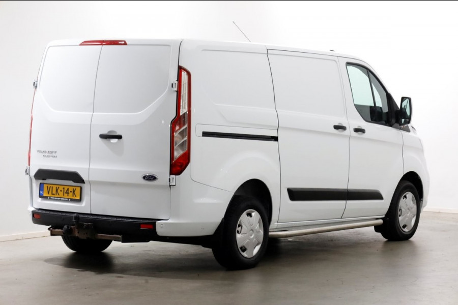 Ford Transit Custom 2.0 TDCI L1H1 Trend Airco/Navi/Trekhaak 2500kg 09-2021