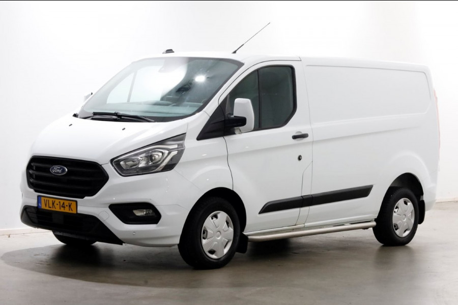 Ford Transit Custom 2.0 TDCI L1H1 Trend Airco/Navi/Trekhaak 2500kg 09-2021