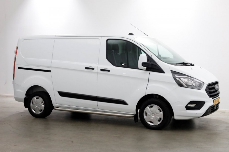 Ford Transit Custom 2.0 TDCI L1H1 Trend Airco/Navi/Trekhaak 2500kg 09-2021