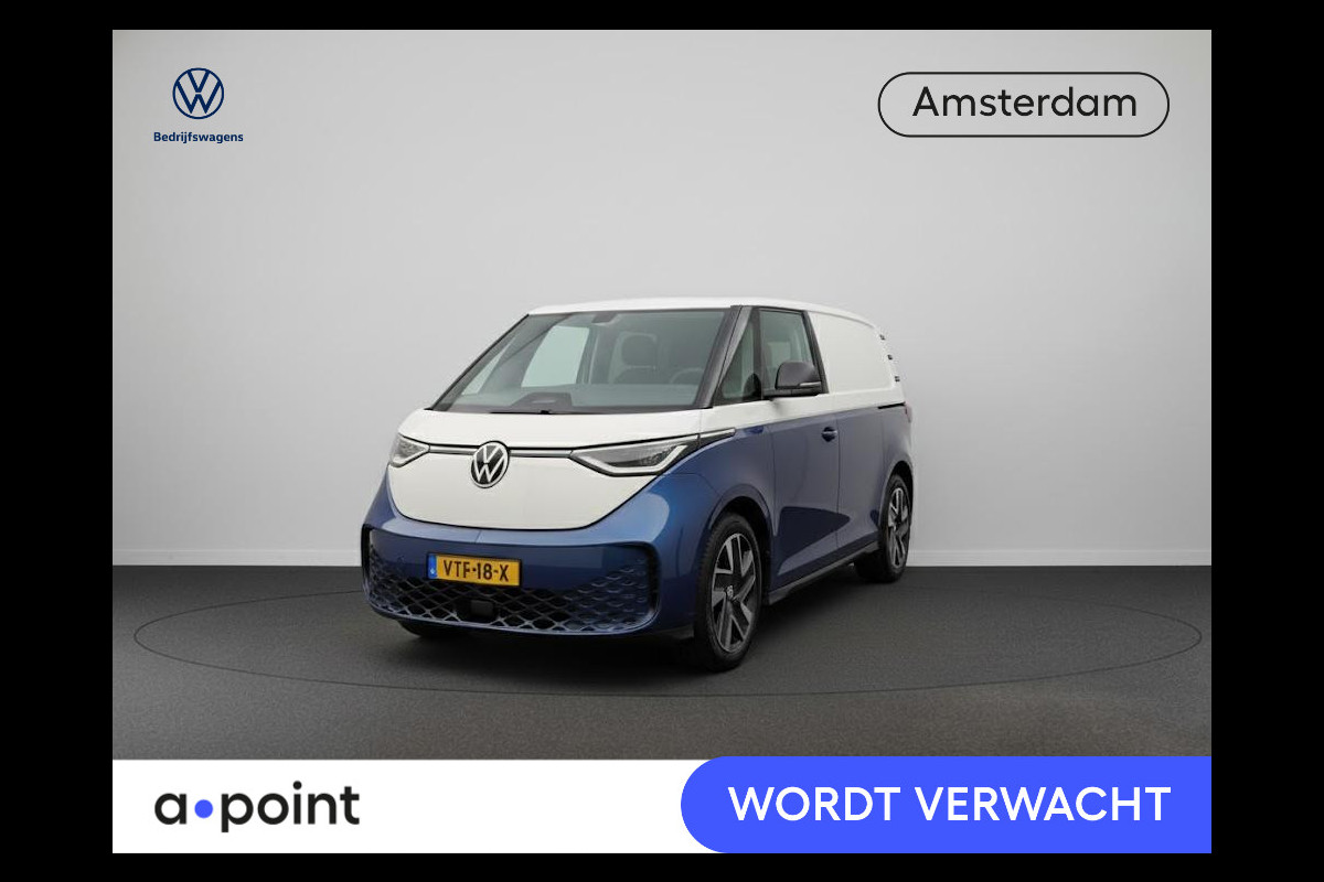 Volkswagen ID. Buzz Cargo 77 kWh
