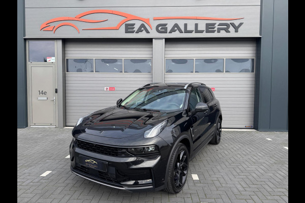 Lynk & Co 01 1.5 Bomvol Black Edition 261PK 360°Camera