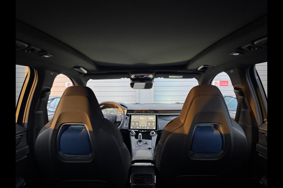 Lynk & Co 01 1.5 Bomvol Black Edition 261PK 360°Camera