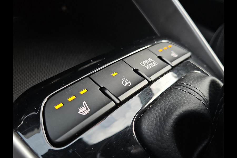 Kia Stonic 1.0 T-GDi MHEV GT-Line | Stoel- en Stuurverwarming | Privacy Glass | Automaat | H-Leder | Navi | Clima |