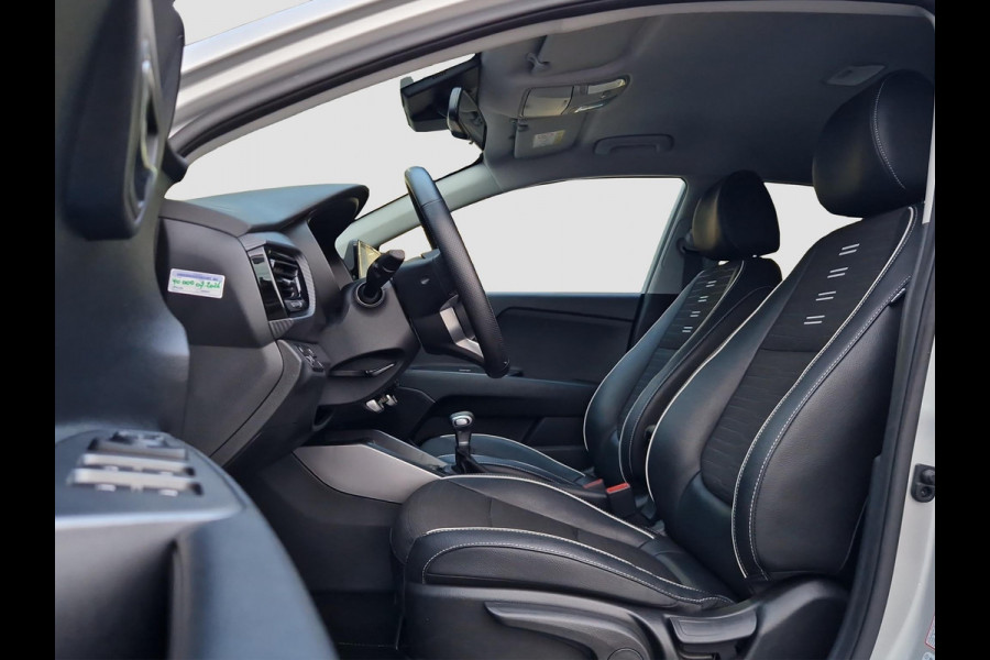 Kia Stonic 1.0 T-GDi MHEV GT-Line | Stoel- en Stuurverwarming | Privacy Glass | Automaat | H-Leder | Navi | Clima |