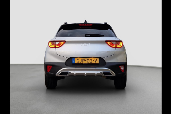 Kia Stonic 1.0 T-GDi MHEV GT-Line | Stoel- en Stuurverwarming | Privacy Glass | Automaat | H-Leder | Navi | Clima |