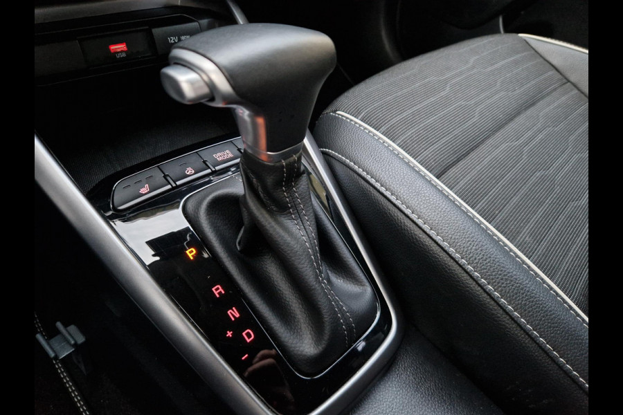 Kia Stonic 1.0 T-GDi MHEV GT-Line | Stoel- en Stuurverwarming | Privacy Glass | Automaat | H-Leder | Navi | Clima |