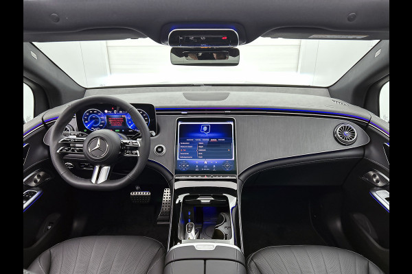 Mercedes-Benz EQE SUV 350 4Matic Sport Edition 91 kWh | Premium Pakket | Nightpakket | Trekhaak | AIRMATIC Luchtvering | Augmented Reality Navigation | DIGITAL LIGHT | 22 inch AMG velgen | 360°-camera | Rijassistentiepakket Plus | Burmester® |