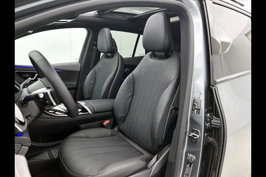 Mercedes-Benz EQE SUV 350 4Matic Sport Edition 91 kWh | Premium Pakket | Nightpakket | Trekhaak | AIRMATIC Luchtvering | Augmented Reality Navigation | DIGITAL LIGHT | 22 inch AMG velgen | 360°-camera | Rijassistentiepakket Plus | Burmester® |
