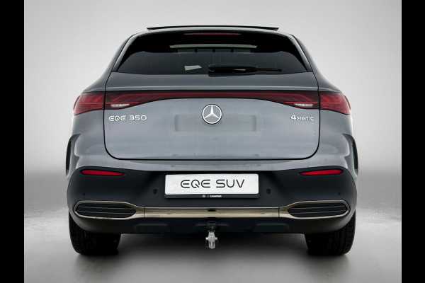 Mercedes-Benz EQE SUV 350 4Matic Sport Edition 91 kWh | Premium Pakket | Nightpakket | Trekhaak | AIRMATIC Luchtvering | Augmented Reality Navigation | DIGITAL LIGHT | 22 inch AMG velgen | 360°-camera | Rijassistentiepakket Plus | Burmester® |