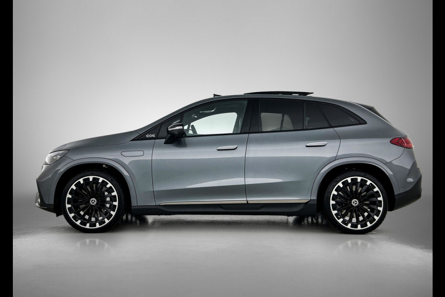 Mercedes-Benz EQE SUV 350 4Matic Sport Edition 91 kWh | Premium Pakket | Nightpakket | Trekhaak | AIRMATIC Luchtvering | Augmented Reality Navigation | DIGITAL LIGHT | 22 inch AMG velgen | 360°-camera | Rijassistentiepakket Plus | Burmester® |