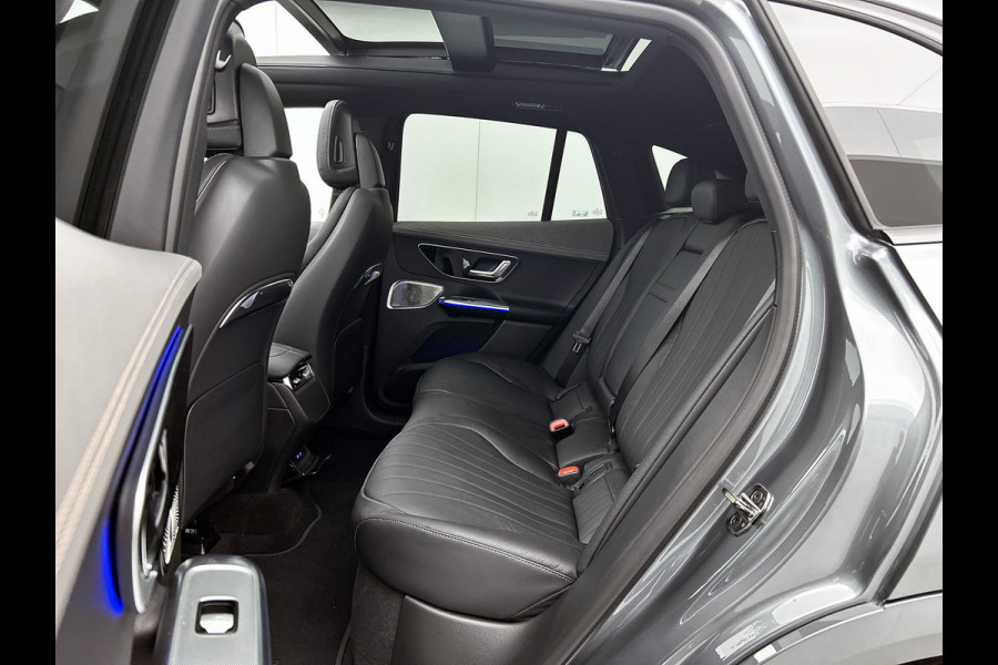 Mercedes-Benz EQE SUV 350 4Matic Sport Edition 91 kWh | Premium Pakket | Nightpakket | Trekhaak | AIRMATIC Luchtvering | Augmented Reality Navigation | DIGITAL LIGHT | 22 inch AMG velgen | 360°-camera | Rijassistentiepakket Plus | Burmester® |