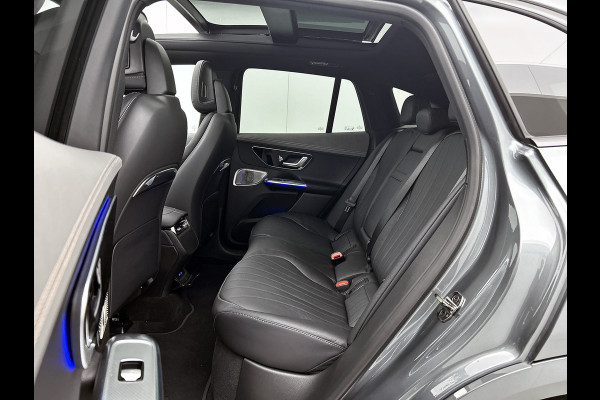 Mercedes-Benz EQE SUV 350 4Matic Sport Edition 91 kWh | Premium Pakket | Nightpakket | Trekhaak | AIRMATIC Luchtvering | Augmented Reality Navigation | DIGITAL LIGHT | 22 inch AMG velgen | 360°-camera | Rijassistentiepakket Plus | Burmester® |