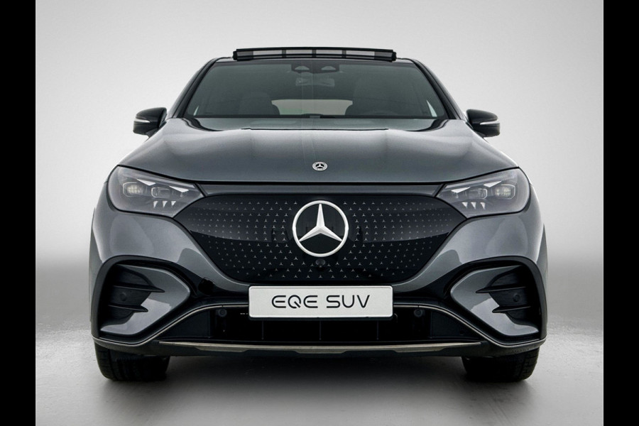 Mercedes-Benz EQE SUV 350 4Matic Sport Edition 91 kWh | Premium Pakket | Nightpakket | Trekhaak | AIRMATIC Luchtvering | Augmented Reality Navigation | DIGITAL LIGHT | 22 inch AMG velgen | 360°-camera | Rijassistentiepakket Plus | Burmester® |