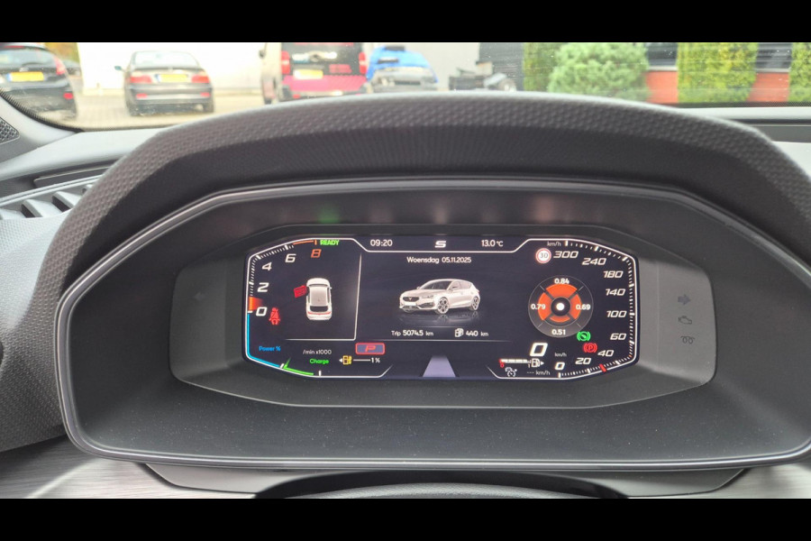 CUPRA Leon 1.4 e-Hybrid VZ Business