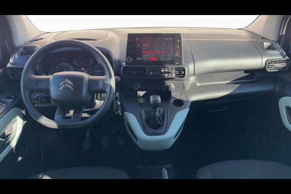 Citroën Berlingo 1.2 PureTech XTR Cruise Control Airco Apple Carplay / Android Auto Parkeersensor Verkeersbordherkenning