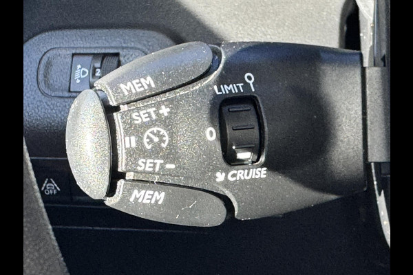 Citroën Berlingo 1.2 PureTech XTR Cruise Control Airco Apple Carplay / Android Auto Parkeersensor Verkeersbordherkenning